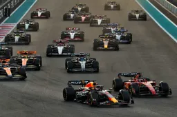 Tout va changer en Formule 1 en 2024