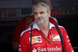 Arrivabene blijft geloven in Ferrari...