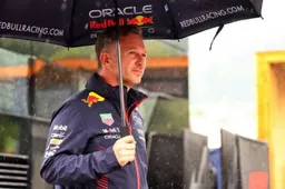Horner revela: "Drive to Survive seria um documentário sobre a Red Bull"