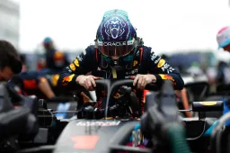 Verstappen se enfrenta a Madrid: "No es como quiere mostrar su habilidad"