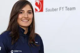 Formule 2-rookie Calderon krijgt ook in 2019 F1-rol bij Alfa Romeo Racing