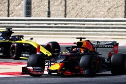 Honda problemen en slechte set-up voor Max Verstappen op de vrijdag in Bahrein!