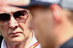 Helmut Marko: "Ik hoef die idiote Ocon niet meer te spreken"