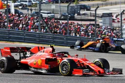 Ferrari tevreden met geboekte vooruitgang: "Overtreft verwachtingen"