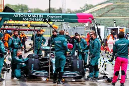 Szafnauer blames Vettel's poor form partly on the team