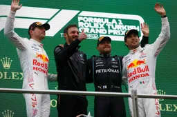 Sunday's summary: Mercedes shows speed and Verstappen regains lead