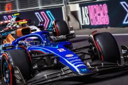 Williams hakt de knoop door: Mercedes nog jaren leverancier powerunits