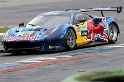 In pictures: Check out the all-new Red Bull car for Albon and Lawson