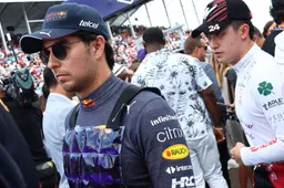 Perez explains why attack on Sainz failed during closing stages Miami