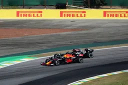 Mercedes had angst: 'Verstappen bracht ons in de problemen'