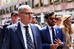 Domenicali, sobre el GP de Madrid: "Hay espacio suficiente para dos carreras en España