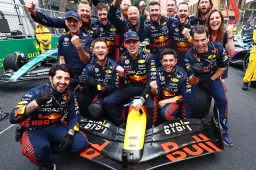 Horner explica "passo ousado" que a Red Bull deu com o RB20