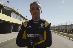 Video: De terugkeer van Robert Kubica!