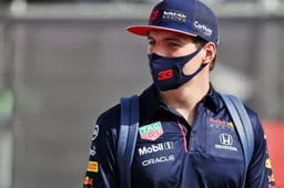 Verstappen confident about 2021: "I feel good"