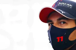 Perez gaat het Verstappen niet lastig maken: 'Taak om Max te ondersteunen'