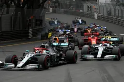 Carbon-neutral fuel in F1 for 2021?
