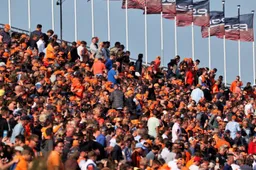 Tanabe wordt herkend door de fans: "Elke dag warm onthaald"