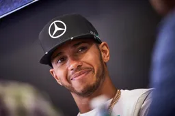 Hamilton is blij met afnemende kritiek