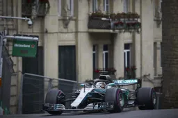 Hamilton: "Vanavond klop ik op alle deuren van de engineers"