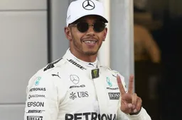 Hamilton verwacht makkelijke contractonderhandeling na vierde wereldtitel