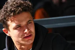 Norris revela que el mayor problema del McLaren es el DRS
