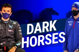 PREDICTING WHO COULD BE DARK HORSES IN 2022