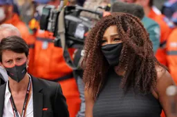 Belgische F1-commentator geschorst na opmerkingen over Serena Williams