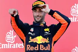 Ricciardo: Ik ben veranderd in een zondagsrijder