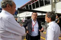 Renault-topman Ghosn krijgt volledige vertrouwen: "Hij blijft aan als CEO"