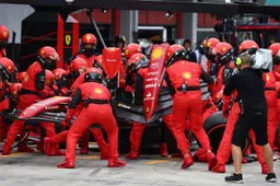 Ferrari vertrouwt op de auto: geen upgrades in Miami