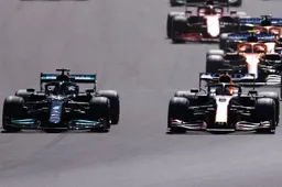 Hoe laat begint de F1 Grand Prix van Groot-Brittannië 2022?