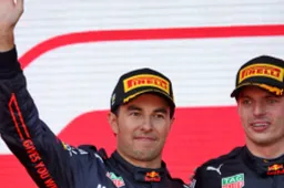 Leclerc was geen partij voor Verstappen: 'Die had hij ook opgegeten'