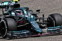 Vettel nog niet helemaal gewend aan AMR21: ''Het is veel complexer dan dat''