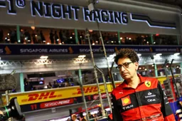 Binotto lashes out firmly: 'Manoeuvre by Verstappen is reckless'