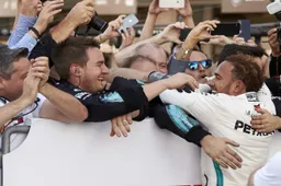 Hamilton beats Ferrari to pole position in Austin!