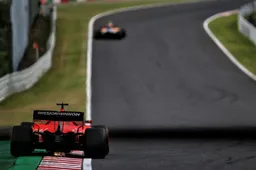Vettel baalt na teleurstellende vrijdag op Suzuka: "Zijn niet zo snel als gehoopt"