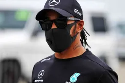 Hamilton congratulates Verstappen and Red Bull: "It was a huge challenge"
