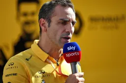 Renault zat maand zonder windtunnel: "We moesten nodig een upgrade uitvoeren"