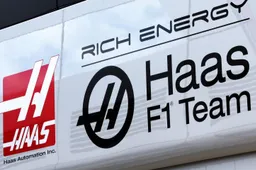 Nieuwe saga in rel rond Rich Energy en Haas F1