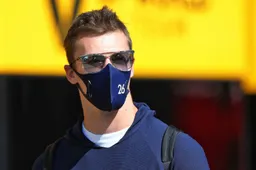 Kvyat on home race: "I think the grandstand at Turn 3 is still named after me"