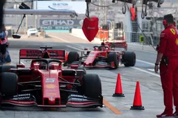Stelling: Ferrari roept spanning tussen coureurs over zichzelf af