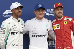 Wolff: 'Fouten kunnen Vettel de wereldtitel kosten'