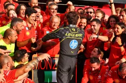 Vasseur schließt einen Angriff auf die Ferrari-Weltmeisterschaft nicht aus: "Wir werden sehen".