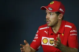 Ferrari to tell FIA about its intention to appeal Vettel's race-defining penalty