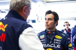 Marko sees Perez as contender for world title: 'Not broken by Max'