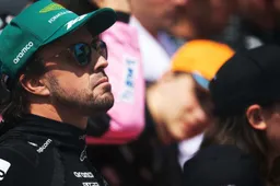 Rien n'arrête Alonso, qui consacre son temps libre à la course automobile