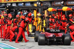 Rosberg ziet achteruitgang bij Ferrari: “Ze beginnen in te leveren”