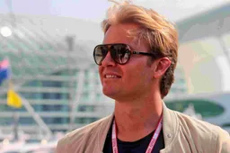 Rosberg ooit als teambaas van bijvoorbeeld Mercedes of Red Bull? "Nee"