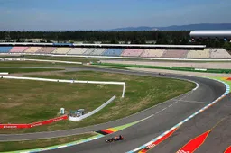 Beveiliging Hockenheim geïntensiveerd na aanslagen Duitsland