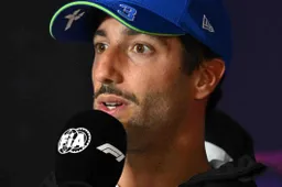 Ricciardo gefrustreerd: ‘Voelde alsof ik bij Red Bull aan de pitmuur zat’